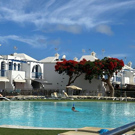 Canarian Elisabeth Home By Lucaproperties Grancanaria Maspalomas  Kültér fotó