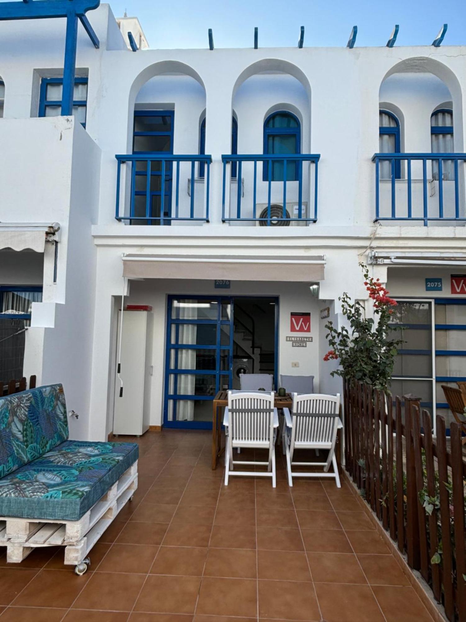Canarian Elisabeth Home By Lucaproperties Grancanaria Maspalomas  Kültér fotó