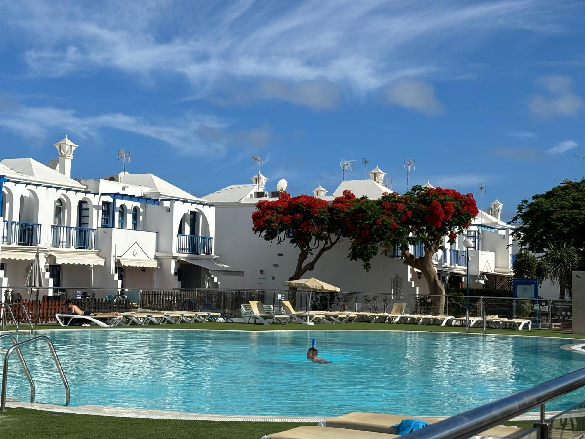Canarian Elisabeth Home By Lucaproperties Grancanaria Maspalomas  Kültér fotó