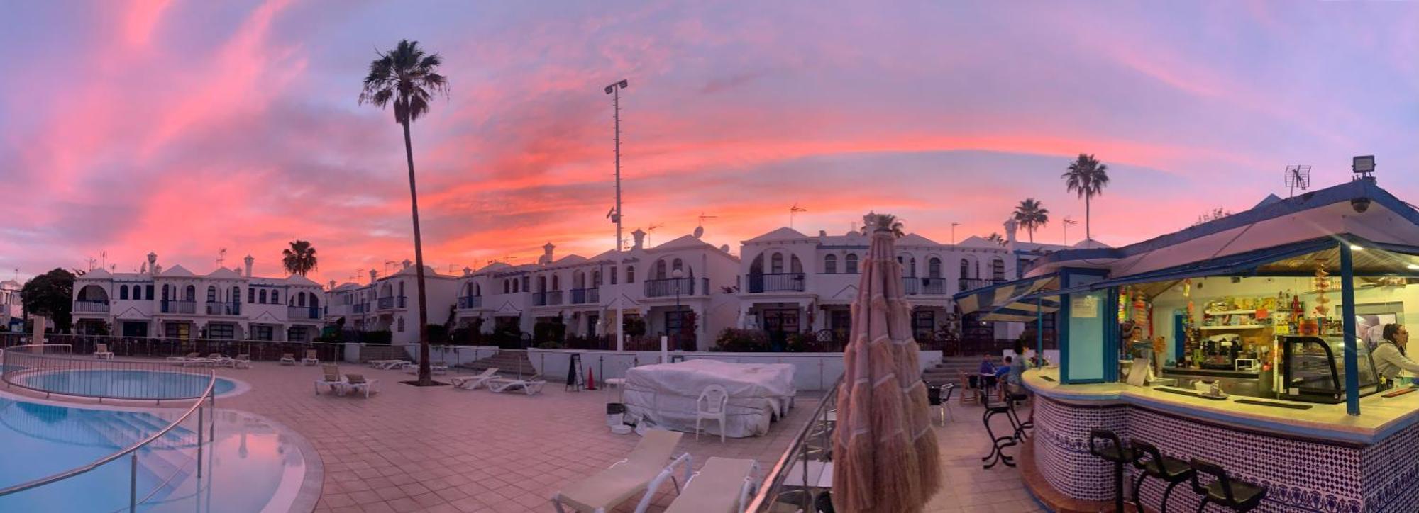 Canarian Elisabeth Home By Lucaproperties Grancanaria Maspalomas  Kültér fotó